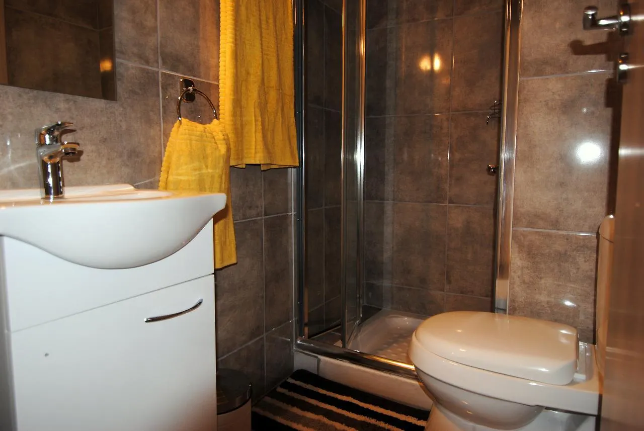 Salina Central Apartment 拉纳卡