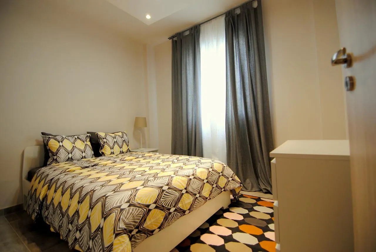 Salina Central Apartment 拉纳卡