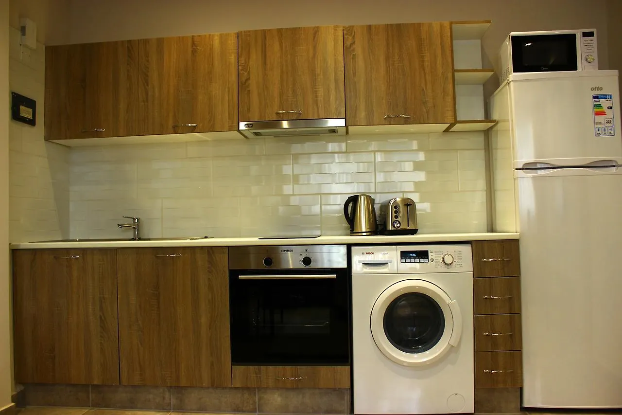 Salina Central Apartment 拉纳卡