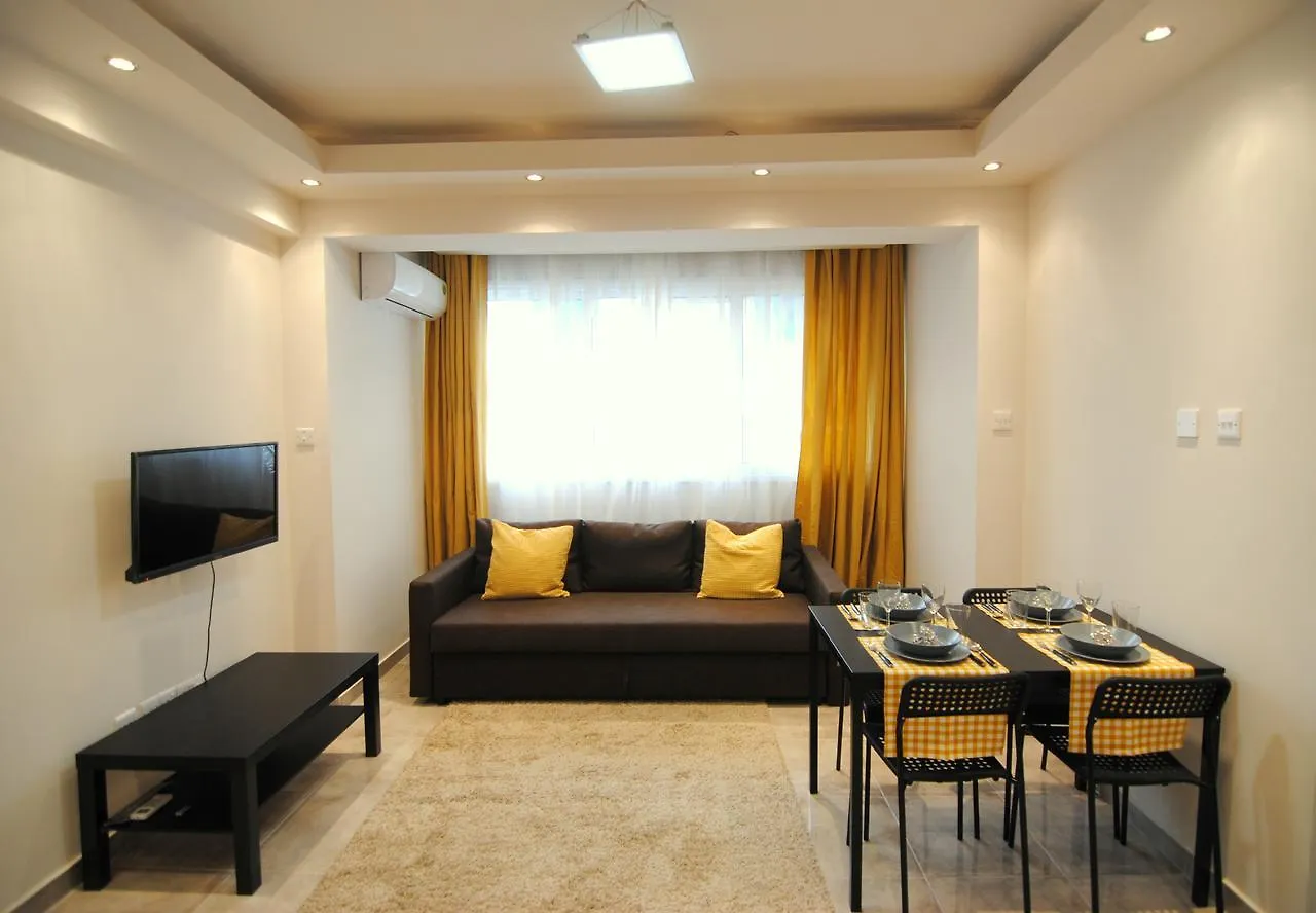 Salina Central Apartment 拉纳卡