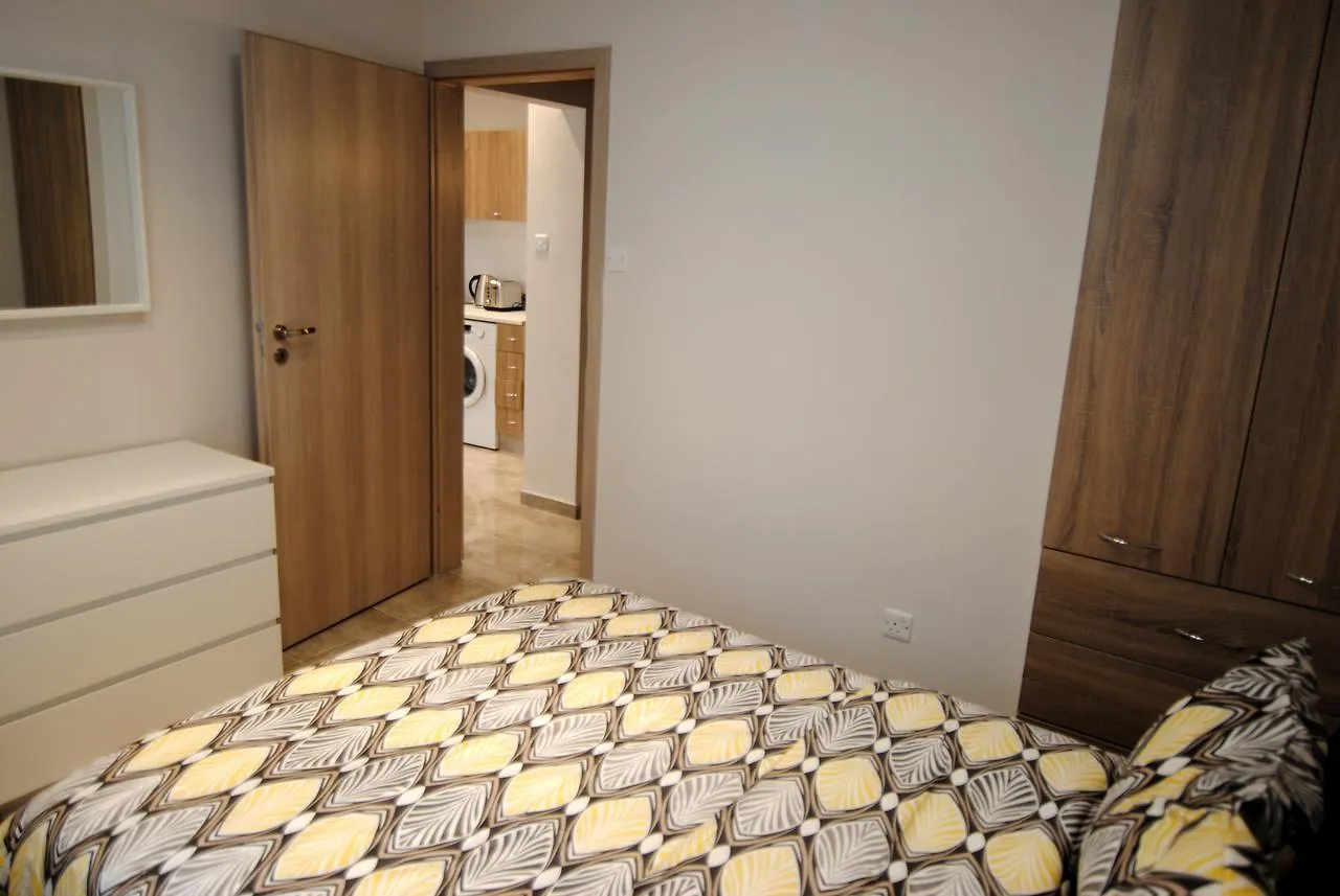 Salina Central Apartment 拉纳卡 0*,