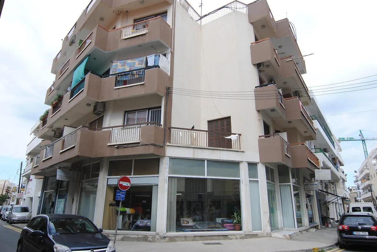 Salina Central Apartment 拉纳卡 0*,  塞浦路斯