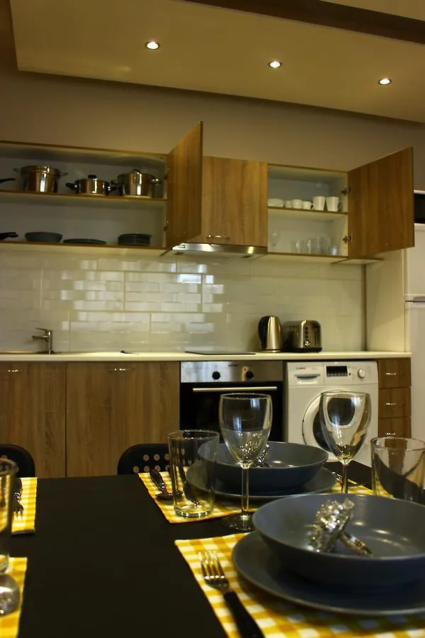 Salina Central Apartment Lárnaca